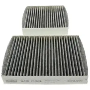 CHAMPION Filtre d'habitacle pour CITROËN: C3, DS3, DS5, C4 Cactus & PEUGEOT: 207, 2008, 208, 207+ & DS: DS3, DS5 (Ref: CCF0120C) pas cher