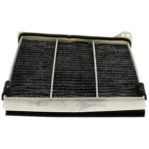 CHAMPION Filtre d'habitacle pour MITSUBISHI: Outlander, Lancer, L200, Montero, Grandis (Ref: CCF0038C) pas cher