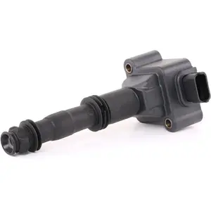 Bobine d'allumage, 12 V BORGWARNER (BERU), par ex. pour Porsche pas cher