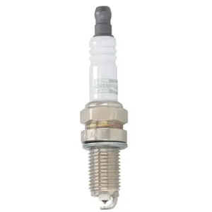 Bougie d'allumage PLATINUM CHAMPION, par ex. pour Alfa Romeo, Abarth, Fiat, Lancia, Jeep pas cher