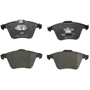 Ferodo FDB1706 Jeu de Plaquettes de Frein - (lot de 4) pas cher
