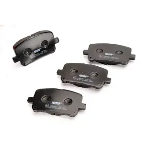 FERODO Plaquettes de frein X4 pour TOYOTA: Previa (Ref: FDB1752) pas cher