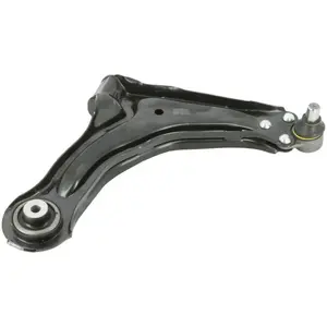 Bras de suspension MOOG ME-WP-2251 Essieu avant, droite, avant pas cher