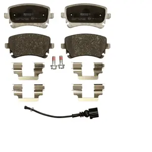 Kit de plaquettes de frein, frein à disque PREMIER FVR1644 Ferodo FVR1644 pas cher