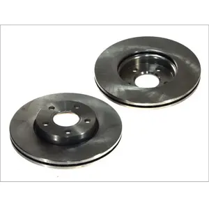 Jeu de 2 disques de frein FERODO DDF1222 - Réf. 1120433 pas cher