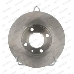 2 Disques De Frein Ferodo Ddf1233 pas cher