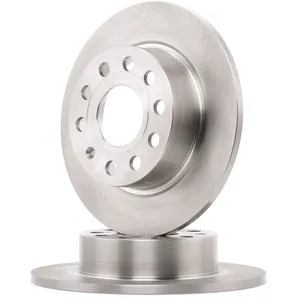 Comparateur de prix : Jeu de 2 disques de frein FERODO DDF1224 - Réf. 1120435