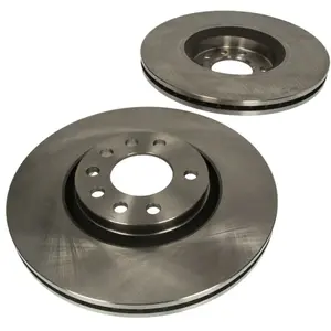 Jeu de 2 disques de frein FERODO DDF1261 - Réf. 1120471 pas cher