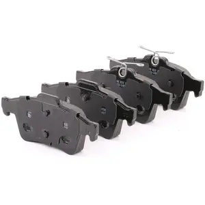 Comparateur de prix : FERODO Plaquettes de frein X4 pour PEUGEOT: 508 (Ref: FDB4935)