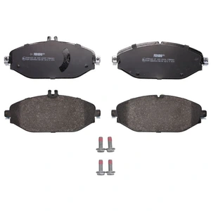 Kit de plaquettes de frein, frein à disque PREMIER ECO FRICTION FDB4921 Ferodo FDB4921 pas cher