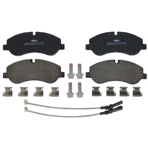 FERODO Plaquettes de frein X4 pour FORD: Transit/Tourneo (Ref: FVR4909) pas cher