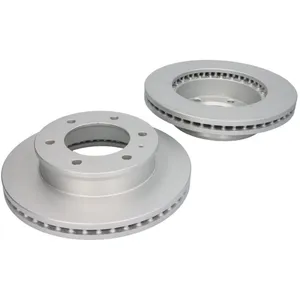 Disque de frein FERODO DDF2459C avant, ventilé, 2 pièce pas cher