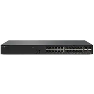 Comparateur de prix : Lancom Systems GS-3628X Géré L2/L3 1U Noir 61880