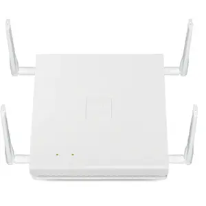 Lancom Systems Routeur LX-6402 3550 Mbit/s Blanc Connexion Ethernet, supportant l'alimentation via ce port (PoE) pas cher