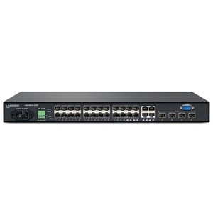Comparateur de prix : Lancom Systems GS-2328F Géré L3 Gigabit Ethernet (10/100/1000) 1U Noir