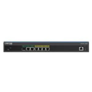 Comparateur de prix : Lancom Systems 1930EF Routeur connecté Gigabit Ethernet Noir 62146