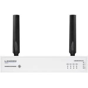 Cortafuegos LANCOM R&S Unified Firewall UF-60 LTE 3,5 Gbit/s