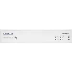 Comparateur de prix : Lancom Systems UF-60 Pare-Feux (matériel) 3500 Mbit/s