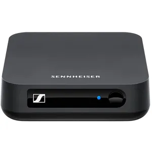 Sennheiser Transmetteur TV BT T100 Bluetooth Noir - 4044155237863 pas cher