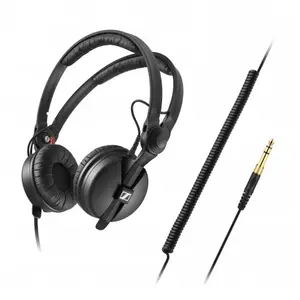 Comparateur de prix : Sennheiser HD 25 Plus Casque sur-oreille jack 3,5mm