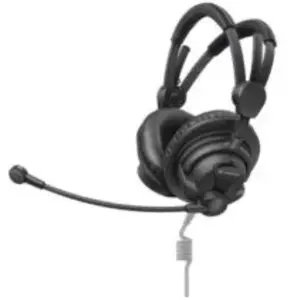 Sennheiser Casque HMD 27 pas cher
