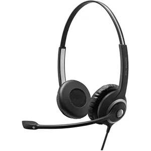 Sennheiser EPOS IMPACT SC 260 USB MS II - Micro-casque - sur-oreille - filaire - noir pas cher