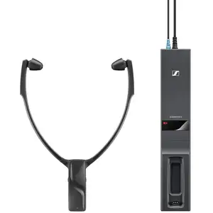 Sennheiser RS 2000 - Écouteurs - sous le menton - sans fil - gris foncé pas cher