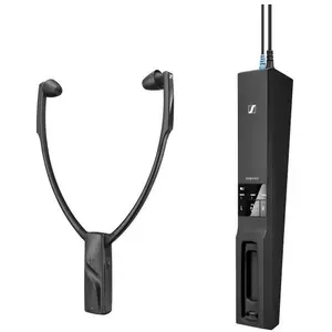 Sennheiser RS 5000 - Écouteurs - sous le menton - sans fil - noir pas cher
