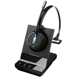 Sennheiser IMPACT SDW 5015 - Système de casque - sur-oreille - convertible - DECT - sans fil - EU pas cher
