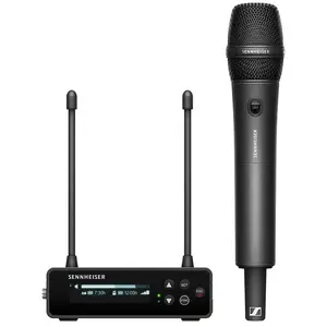 Comparateur de prix : Sennheiser EW-DP 835 SET (Y1-3) système micro sans fil pour caméra (1 ...