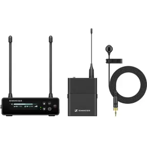 Sennheiser EW-DP ME4 Set Ensemble sans fil S4-7: 630 - 662 MHzVendu parbax-music