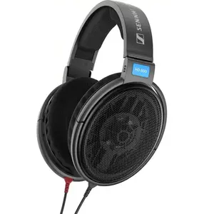 Comparateur de prix : Casque audio arceau circum-auriculaire Sennheiser HD 600 Gris Anthracite