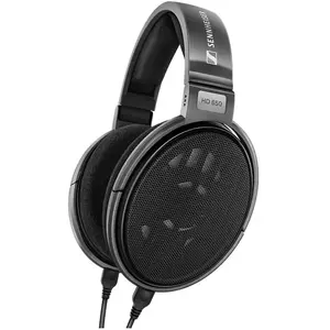 Comparateur de prix : Casque audio circum-aural filaire Sennheiser HD 650 Noir