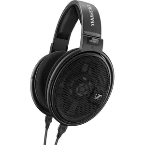 Casque audio Sennheiser HD 660 S - Circum-aural ouvert - Noir