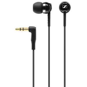 Ecouteurs Sennheiser CX 100 Noir pas cher