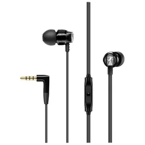 Ecouteurs Sennheiser CX 300S Noir pas cher