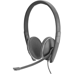 Sennheiser EPOS ADAPT SC 165 USB - Micro-casque - sur-oreille - filair...