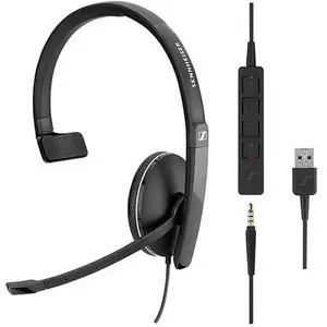 SENNHEISER Micro-casque SC 135 USB - SC 100 seriesVendu parpccomponentes