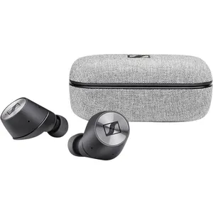 Comparateur de prix : Ecouteurs sans fil True Wireless Sennheiser Momentum Noir et Argent