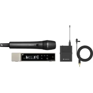 Comparateur de prix : Sennheiser EW-D ME2/835 Set R1-6 système micro sans fil (520-576 MHz)
