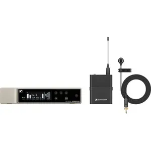 Sennheiser EW-D ME4 Set S4-7 micro cravate sans fil (630 - 662 MHz)Vendu parbax-music