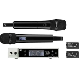 Sennheiser EW-DX 835-S Set U1/5 système micro sans fil (823,2 - 831,8 ...Vendu parbax-music