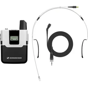 Sennheiser SL Bodypack - HM 1 KIT DW-3 émetteur de poche avec micro se...