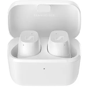 Ecouteurs sans fil Bluetooth CX True Wireless Sennheiser Blanc pas cher