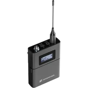 Sennheiser EW-DX SK 3-pin S2-10 émetteur de poche (614,2 - 693,8 MHz)Vendu parbax-music