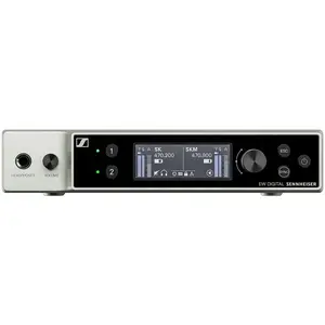 Sennheiser EW-DX EM 2 DANTE (Y1-3) récepteur Dante (1 785,2 - 1 799,8 ... pas cher