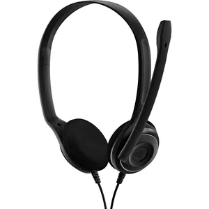 Comparateur de prix : SENNHEISER Micro-casque sur-oreille PC 8 USB - Filaire