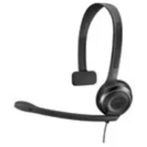 Comparateur de prix : Sennheiser PC 131 Micro-Casque PC multimédia analogique connecteurs carte son Noir