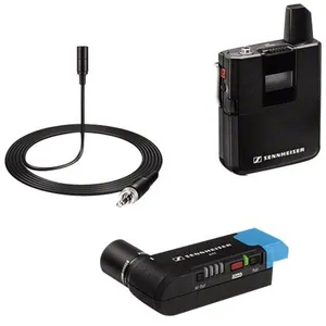 SENNHEISER AVX-ME2 ensemble émetteur et récepteur + micro-cravate ME-2 pas cher