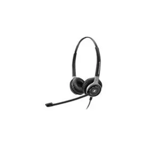 Comparateur de prix : Sennheiser EPOS IMPACT SC 660 USB ML - Micro-casque - sur-oreille - filaire - noir, argent